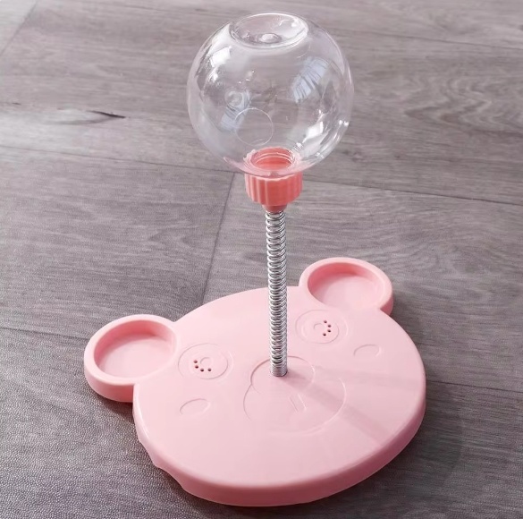 Pet Intelligence Food Leakage Ball Toy 4