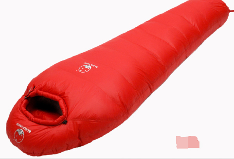 Goose Down Warm Sleeping Bag 5