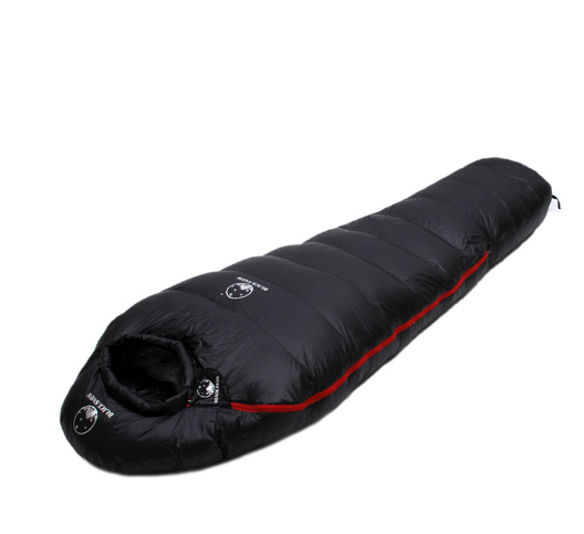 Goose Down Warm Sleeping Bag 2