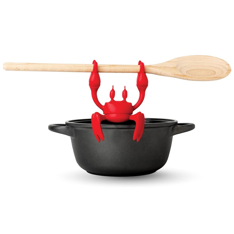 Crab Spatula Holder 7