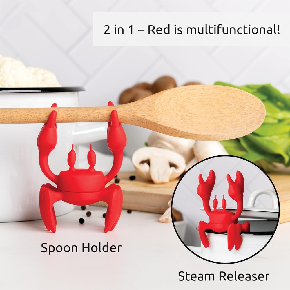 Crab Spatula Holder 1