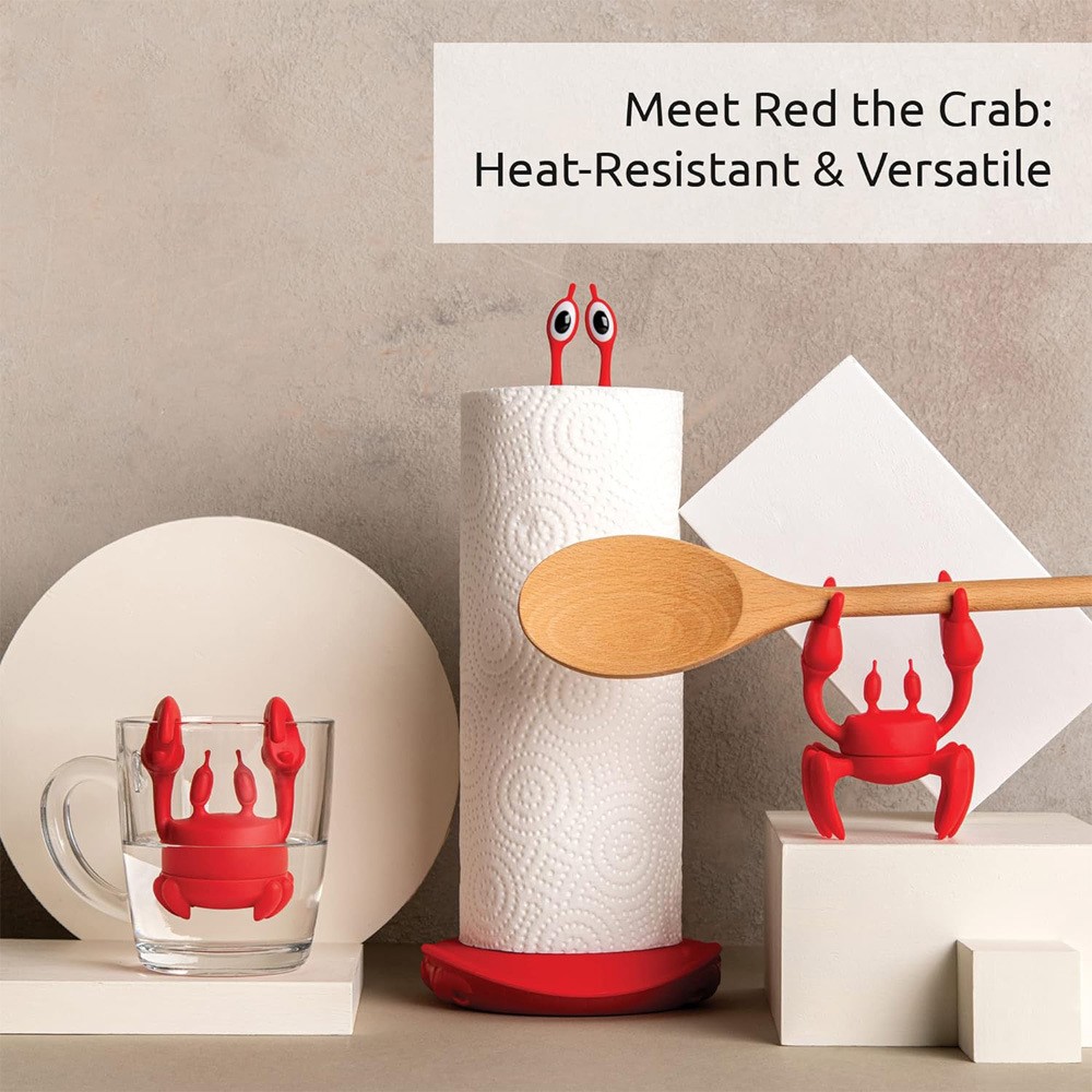 Crab Spatula Holder 2