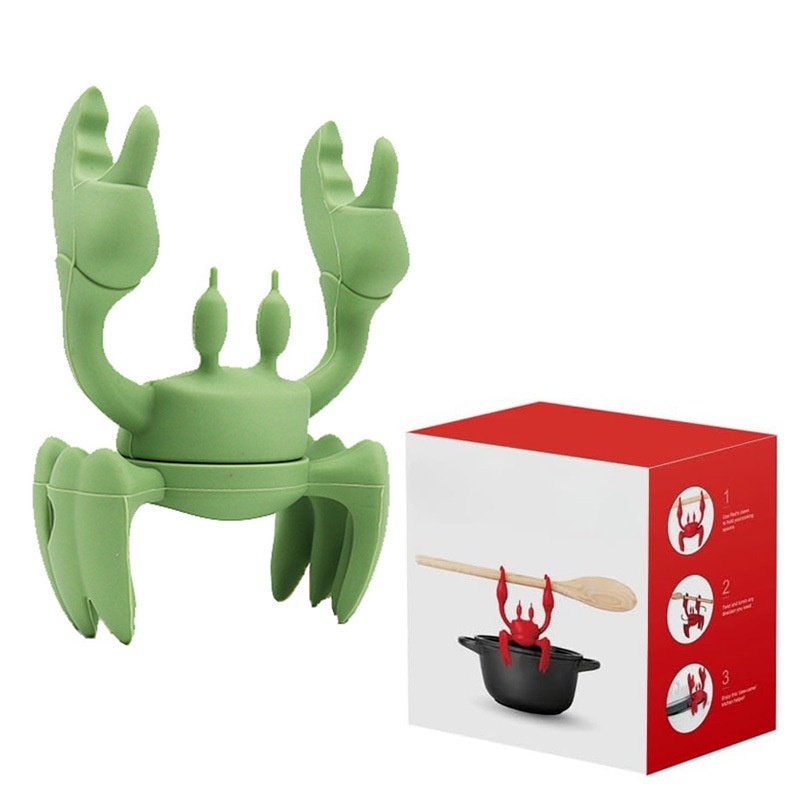 Crab Spatula Holder 3