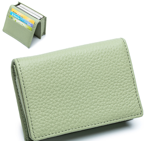 Mini Coin Purse Side View