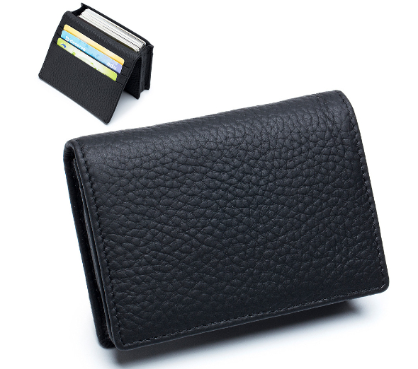 Mini Coin Purse Open View