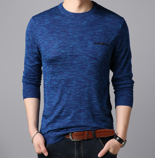 Casual Dad Knitted T-shirt