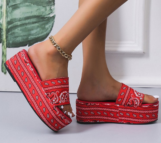 Ladies Sandals 1