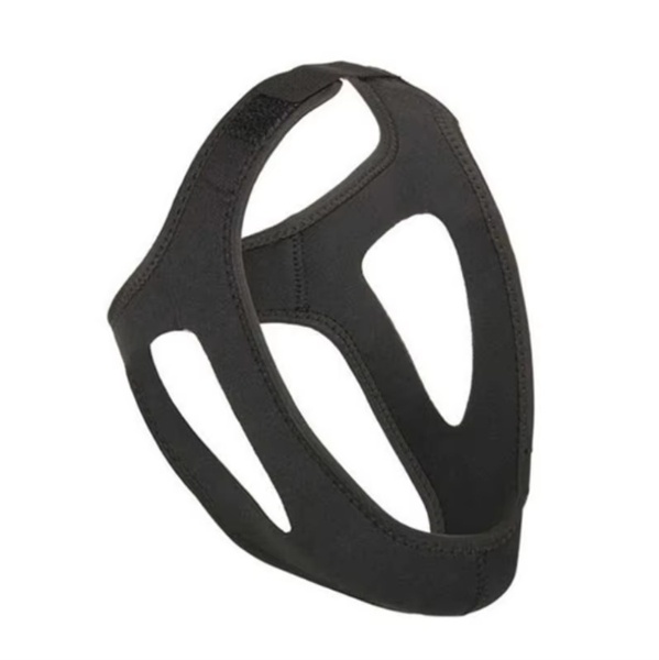 Triangular Chin Strap Image 1
