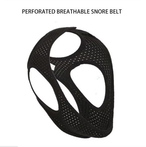 Triangular Chin Strap Image 2