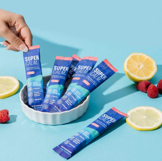 Refreshing Powder