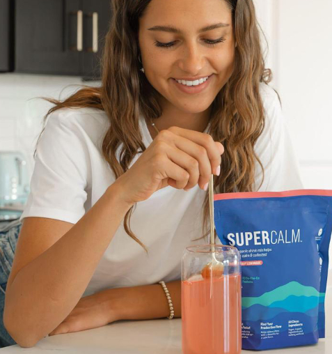 Supercalm Adaptogenic Drink