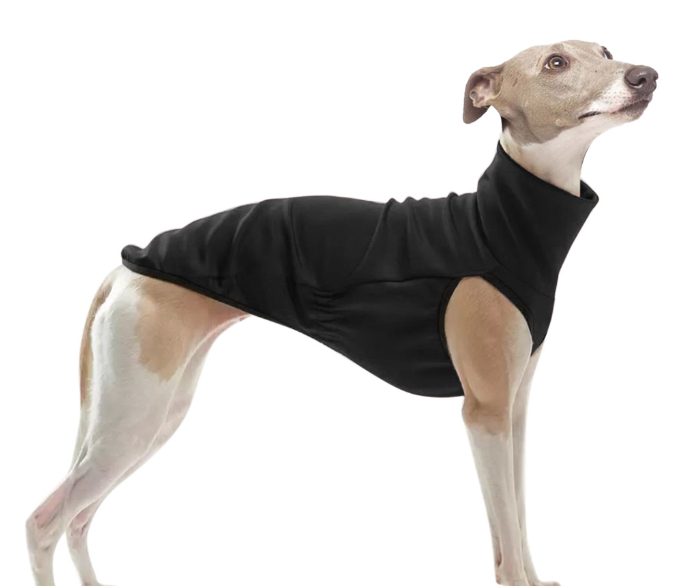 Winter Dog Vest