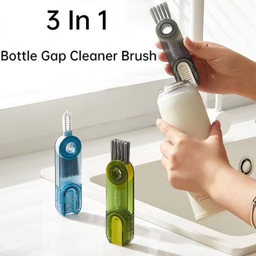 Bottle Gap Cleaning Brush 7