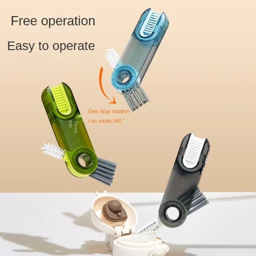 Bottle Gap Cleaning Brush 6