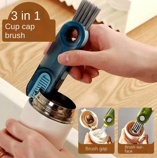 Bottle Gap Cleaning Brush 8