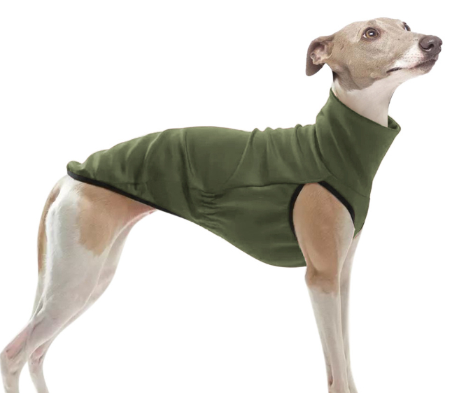 Cozy Dog Vest