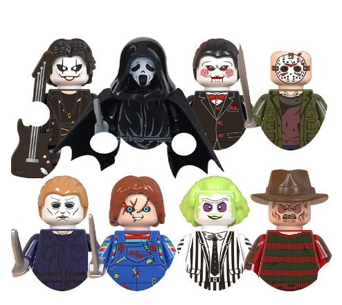Michael Myers Minifigure