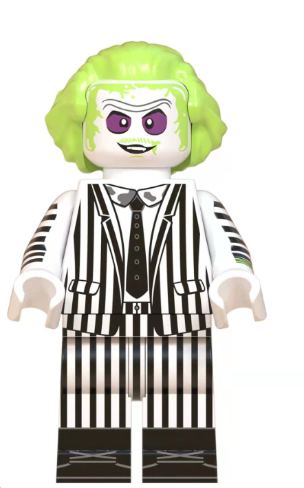 Michael Myers Minifigure 2