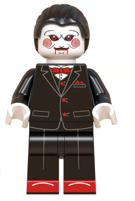 Michael Myers Minifigure 5
