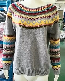Olivia Sweater Image 3