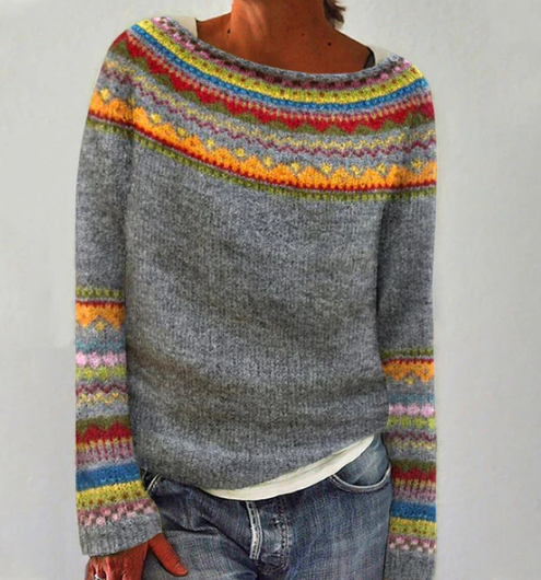 Olivia Sweater Image 2