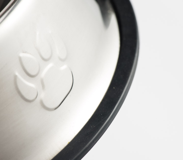 SUPREPET Stainless Steel Non-slip Feeding Bowl Image 4