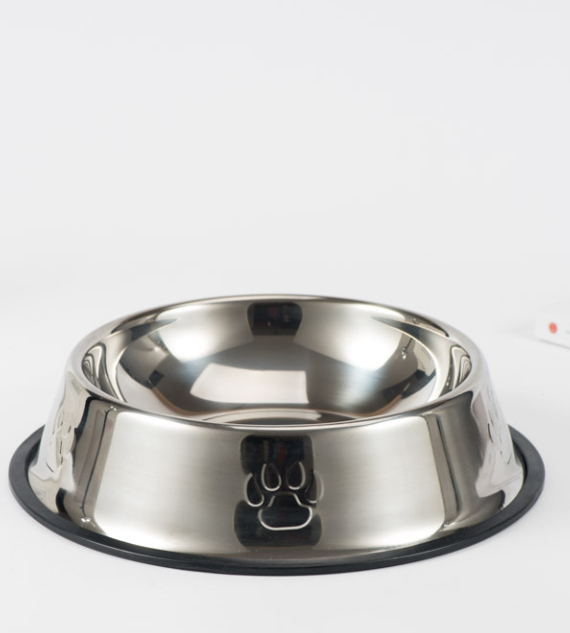 SUPREPET Stainless Steel Non-slip Feeding Bowl Image 2