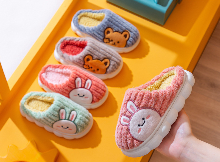 Child's Slippers 5