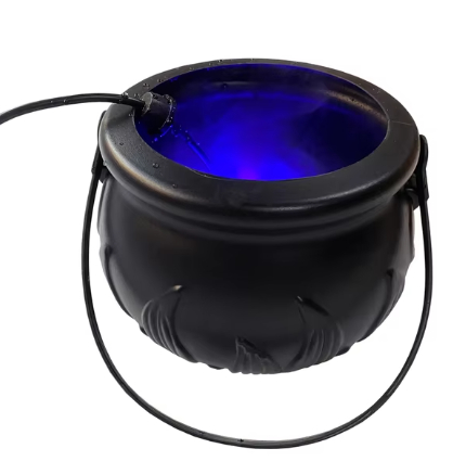 Witch Cauldron Image 3