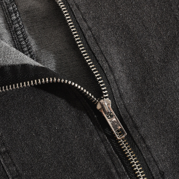 Backless Denim Tube Dress 18