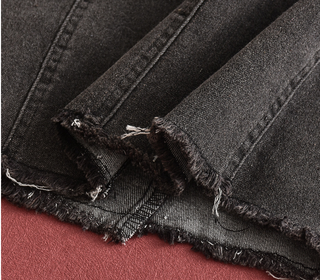 Backless Denim Tube Dress 19