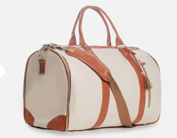 Interior view of the Flex Fold Carry All