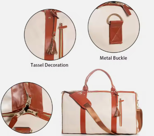 Flex Fold Carry All in use