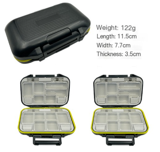Fishing gear accessory box image