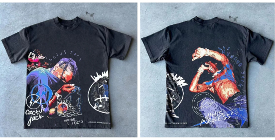 Stylish Short Sleeved Tee