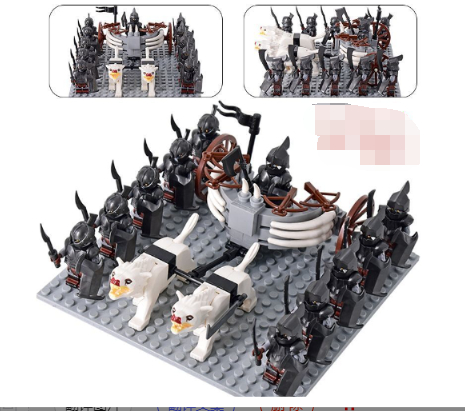 Mammoth Knights Image 4