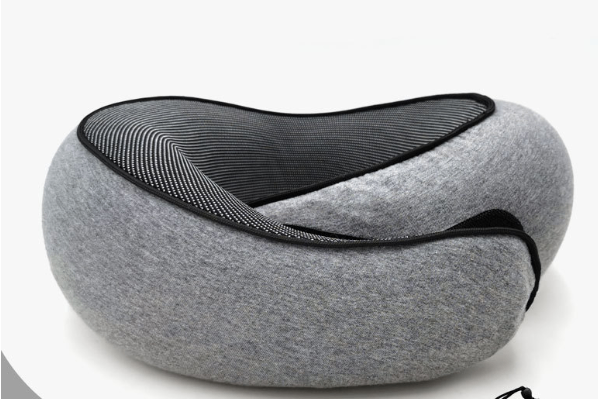 CLOUDPILLO Donut Neck Travel Pillow image