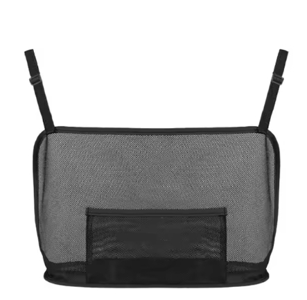 TravelTidy: Car Seat Net Pocket