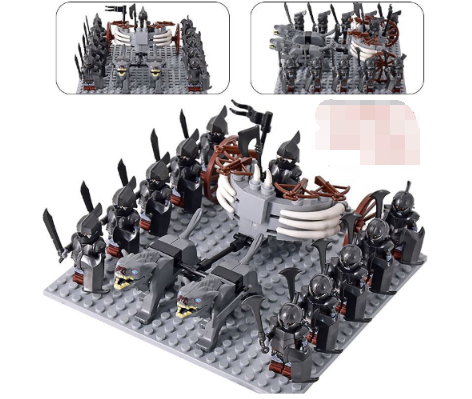 Mammoth Knights Image 10