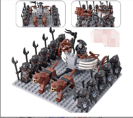 Mammoth Knights Image 2
