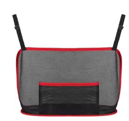 TravelTidy: Car Seat Net Pocket