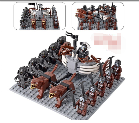 Mammoth Knights Image 1
