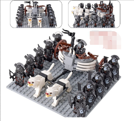 Mammoth Knights Image 3
