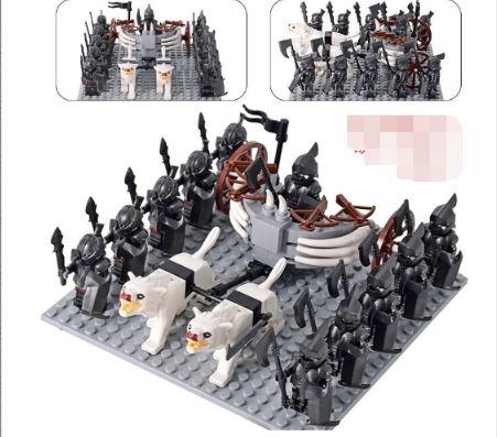 Mammoth Knights Image 6