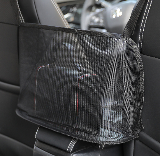 TravelTidy: Car Seat Net Pocket