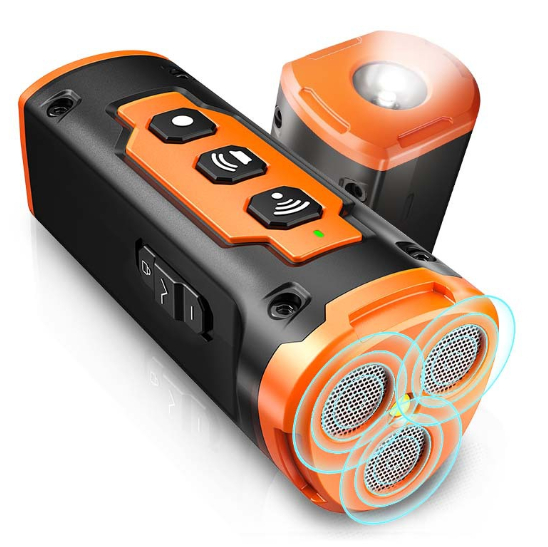 Ultrasonic Dog Training Device Image 1