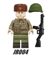 Military Doll Image 4