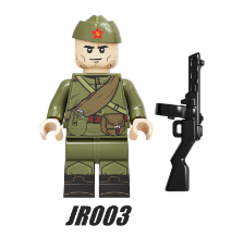 Military Doll Image 3