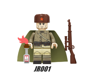 Military Doll Image 1