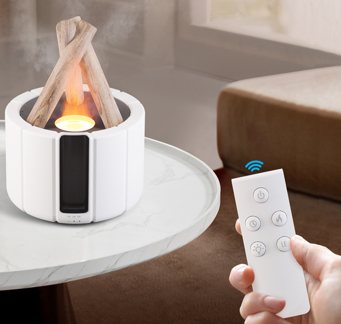 Cozy Bonfire Diffuser design
